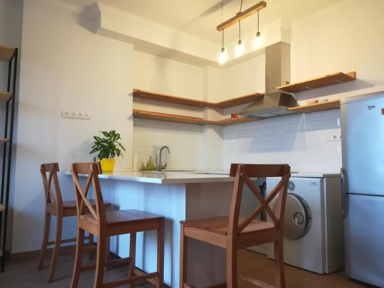 Alexander III Apartment Tbilisi ภายนอก รูปภาพ